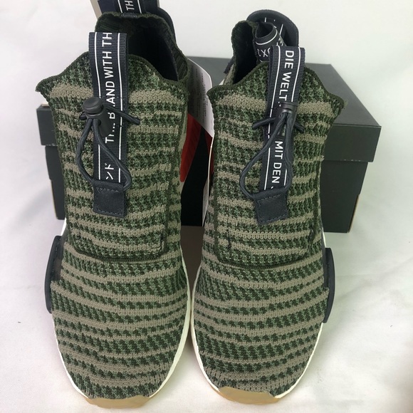 Adidas NMD TS1 Primeknit Boost New - Picture 4 of 6